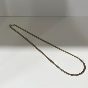 14kt Gold Filled Lay Flat chain